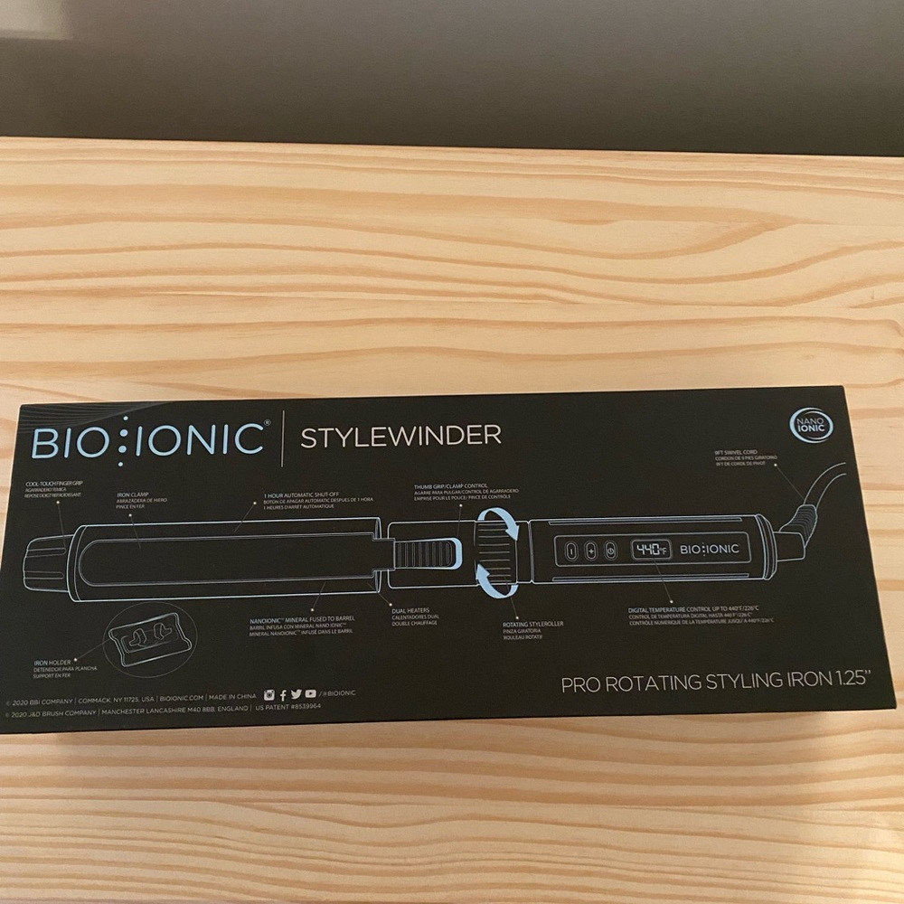 Bioionic Stylewinder - Picture 2 of 10